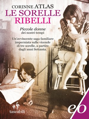 cover image of Le sorelle Ribelli
